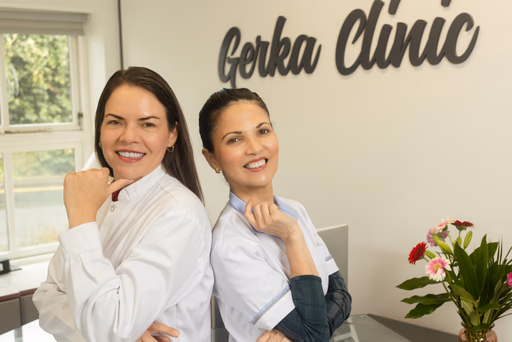 Gerka Clinic Team